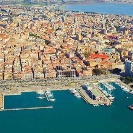 Sun House Apartment Cagliari Ngoại thất bức ảnh