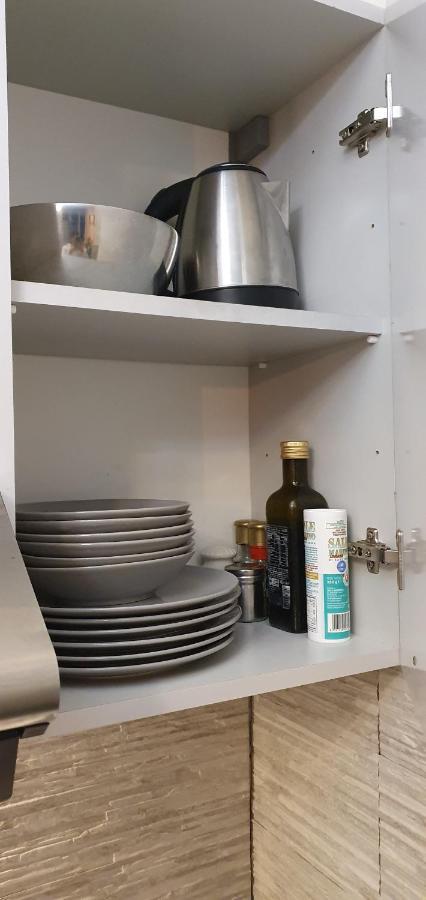 Sun House Apartment Cagliari Ngoại thất bức ảnh