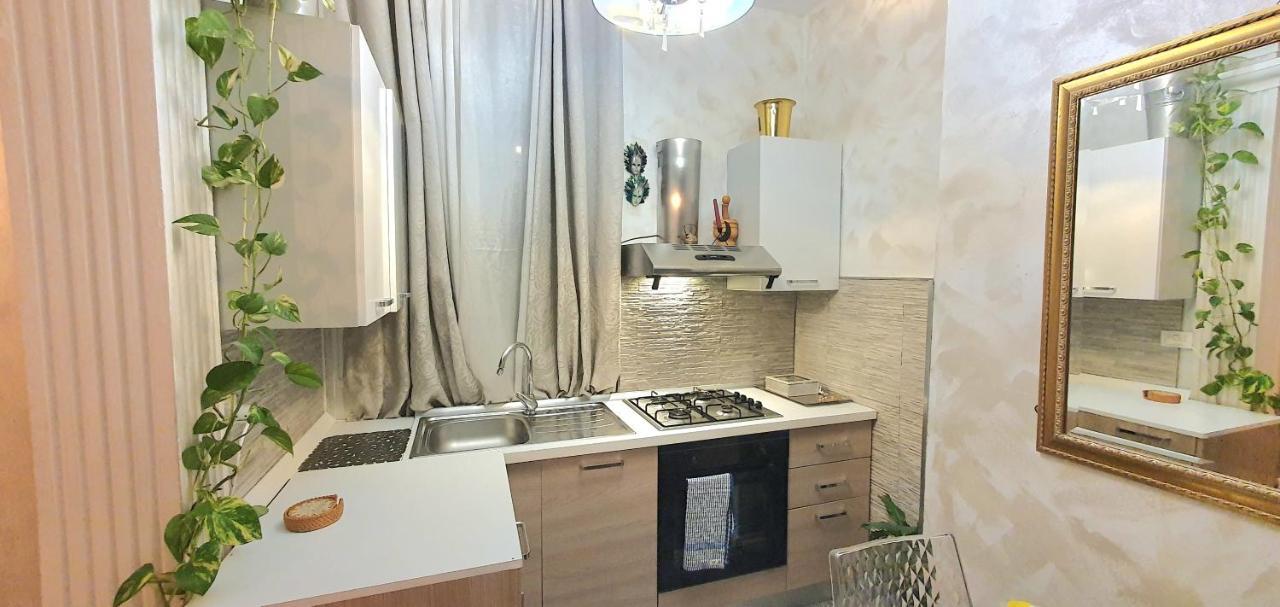 Sun House Apartment Cagliari Ngoại thất bức ảnh