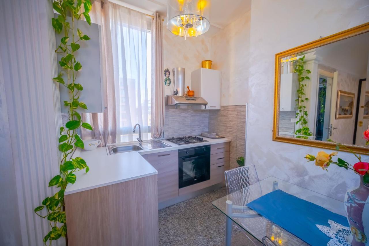 Sun House Apartment Cagliari Ngoại thất bức ảnh