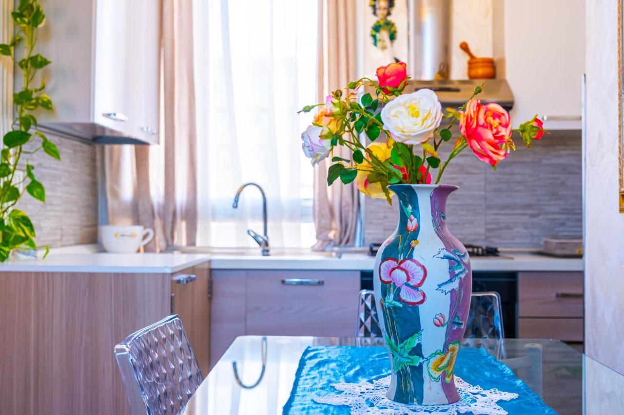 Sun House Apartment Cagliari Ngoại thất bức ảnh
