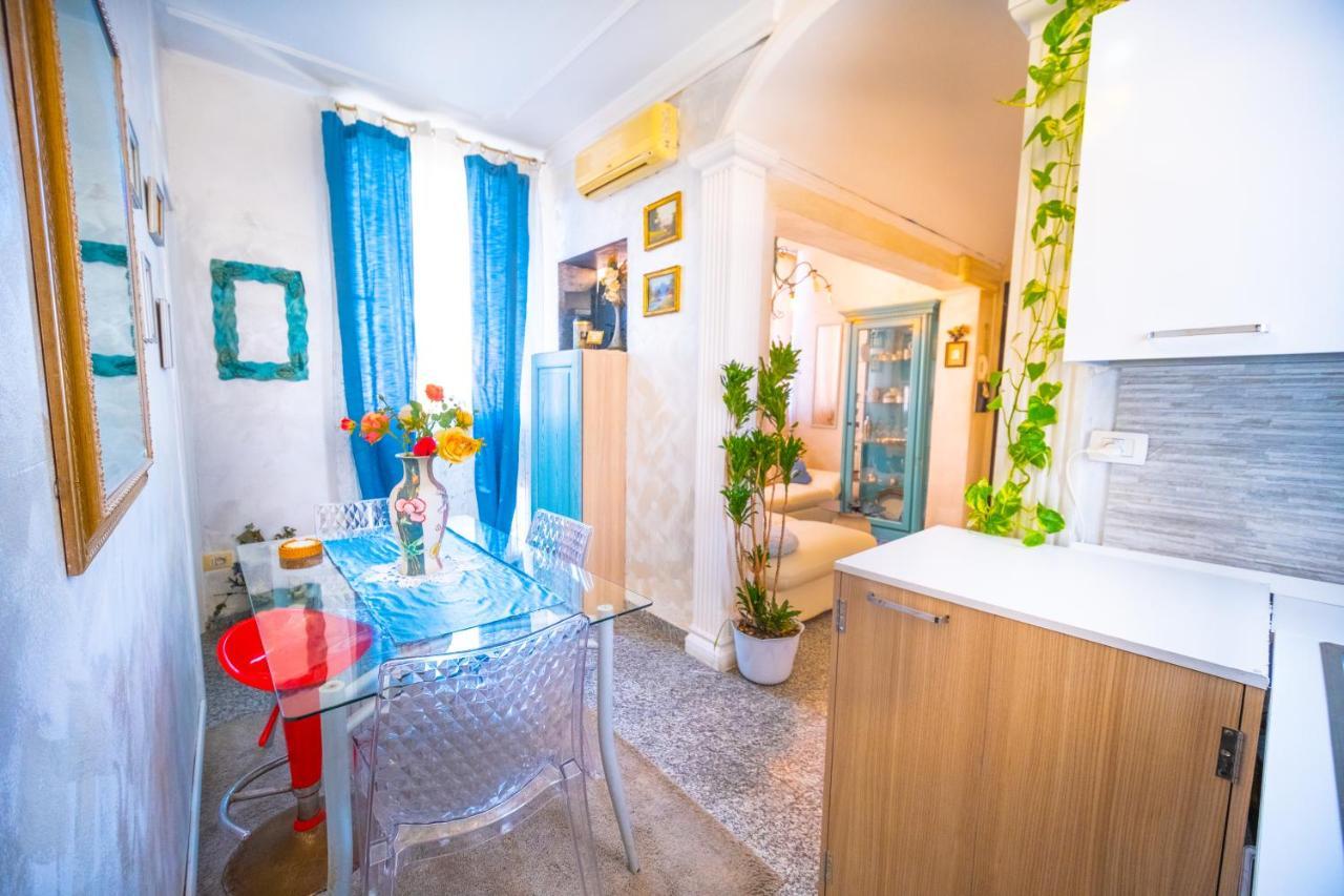 Sun House Apartment Cagliari Ngoại thất bức ảnh