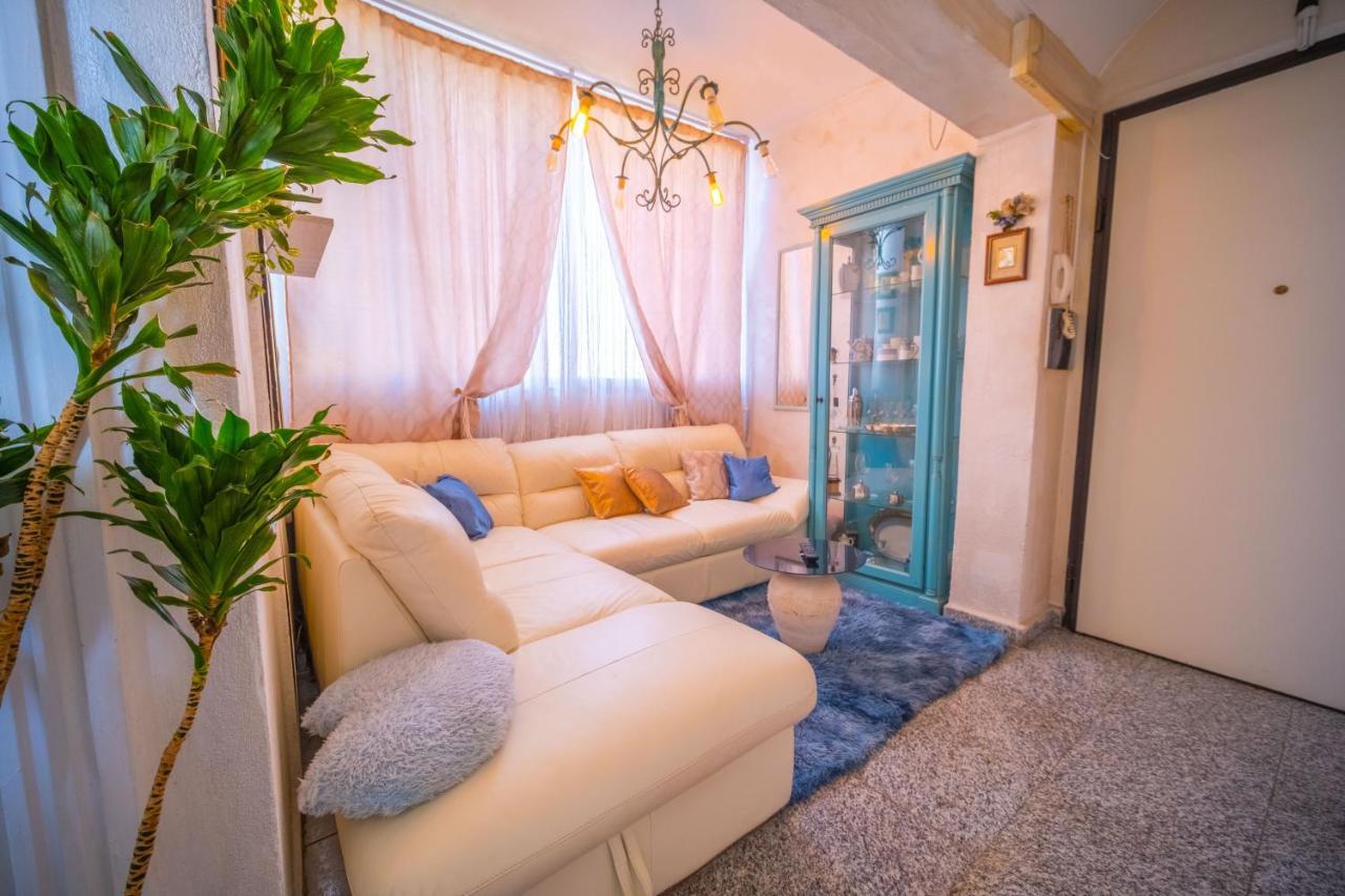 Sun House Apartment Cagliari Ngoại thất bức ảnh