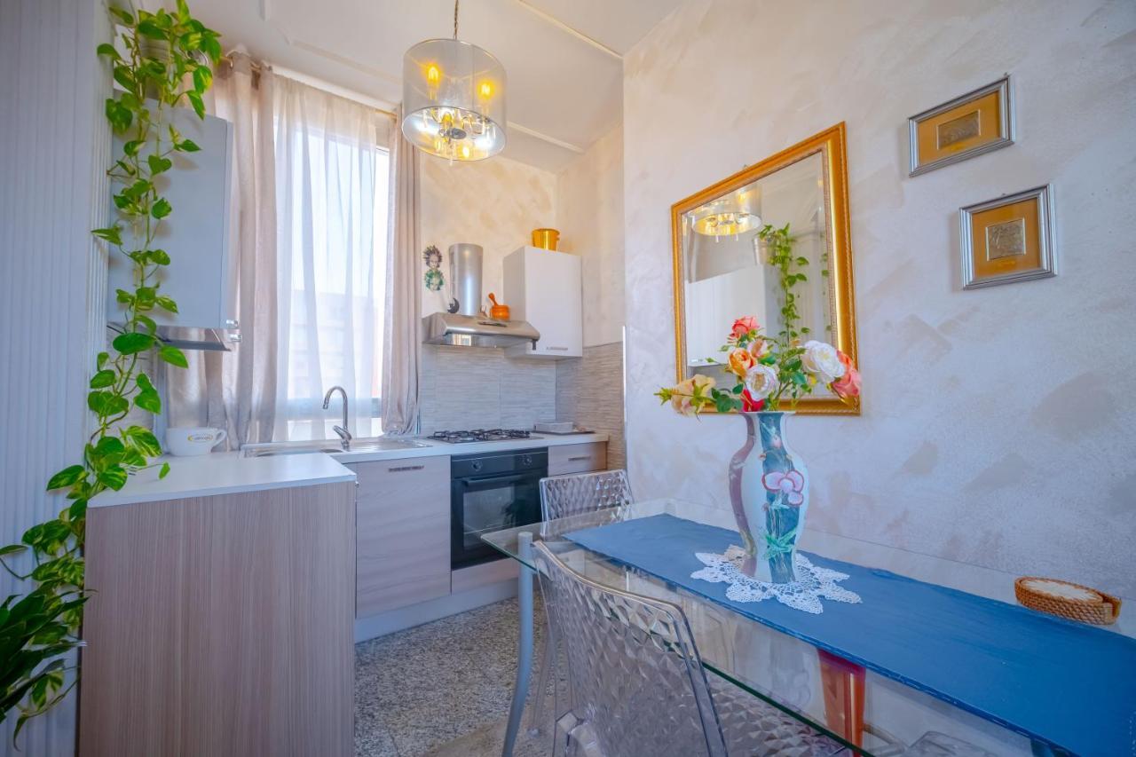 Sun House Apartment Cagliari Ngoại thất bức ảnh